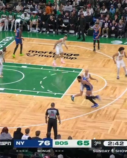 LeagueAlerts Inc. on Instagram: ""That’s three plays in a row!" Karl-Anthony Towns making his case to the refs."