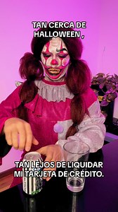 PRIORIZAR ES MI PASIÓN 👻🎃 #halloweenmakeup #humor #lagatabajolalluvia #alexreyna #tristeperocierto | alex reyna