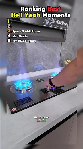 Ranking Best Hell Yeah Moments #shorts #usa