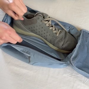 281K views · 735 reactions | Pack, repack, and store dirty clothes. Your packing game just got up-leveled. | Away | Facebook