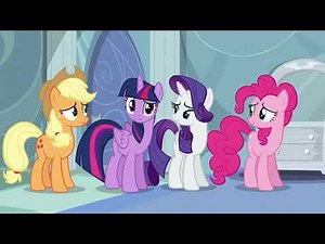 My Little My Little Pony (Rainbow Dash Cries Full Scene Tanks For The Memories HD)