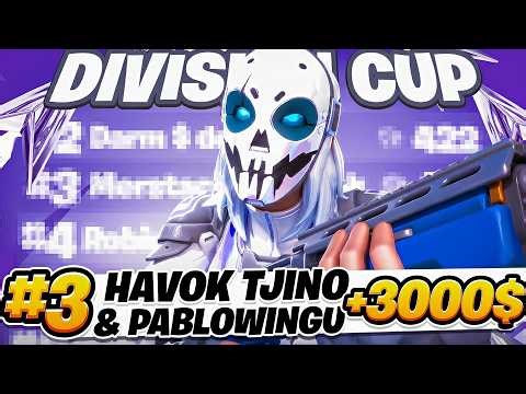 3RD PLACE FNCS DIVISION 1 FINALS WITH @PABLOWINGU ($3,000)