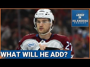 The New York Islanders GAMBLE on Drouin's Health and Talent | Can He Silence the Doubters?