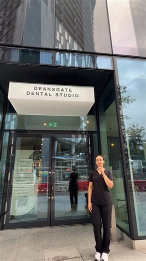 With over 750 5 ⭐ positive Google reviews, you can be assured of professional care! | Deansgate Dental Studio Manchester