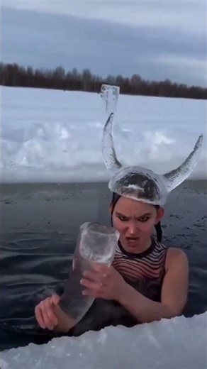 Average Scandinavian woman 🤣#funnyvideo