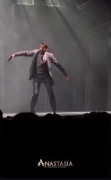 Anastasia musical Italy