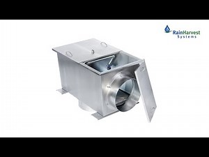 GRAF Optimax XXL Pre-filter