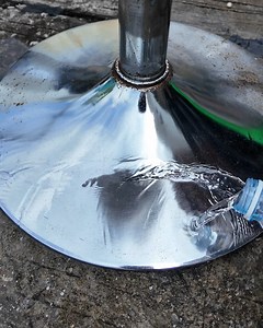 10K reactions · 1.8K shares | #สนิมสแตนเลส (304) ขัดออกมั้ย??? งานสแตนเลส 304 สามารถใช้ได้ ไม่กัดไม่ด่าง งานโครเมี่ยม ใช้ได้ -ช่วยคืนความเงาใส ให้กับโครเมี่ยม สแตนเลส เพียง 199.- | น้ำยาขจัดคราบสนิม Fallow | Facebook