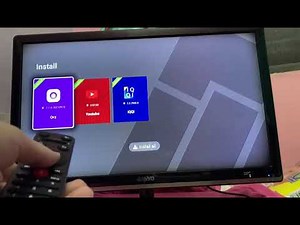 教学 : SVICLOUD 3 PRO How to intall 怎样安装所有软件？