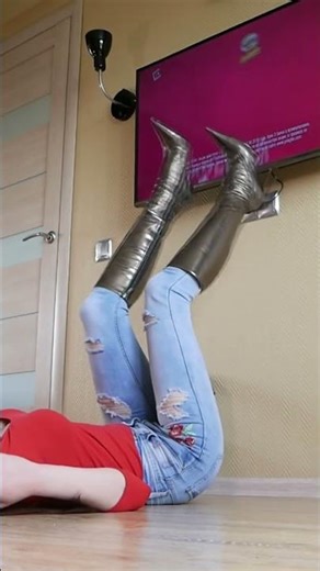 High Heel Walk | Modern Fashion Style