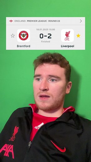 Liverpool vs Brentford Match Highlights 2024
