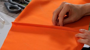 How to Sew a French Seam with a Sewing Machine