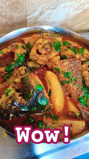 টাটকা রুই মাছের ঝোল 🐟 | Fresh Rohu Fish Curry Recipe 🍲 | Authentic Bengali Rui Macher Jhol