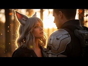 I Joined a Vulpine Exchange Program—Now She’s Demanding a ‘Human Mating Ritual’.