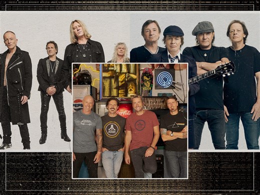 Why Def Leppard and AC/DC loved Nickelback