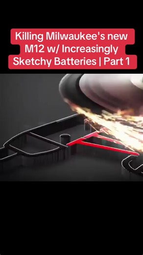 Killing Milwaukee's M12: Unpacking Battery Issues