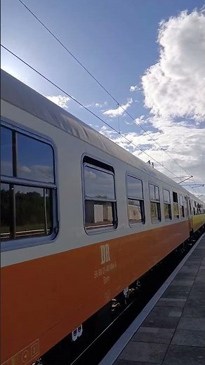 Sonderzug BR 111 (Einfahrt Leipzig Halle Flughafen)