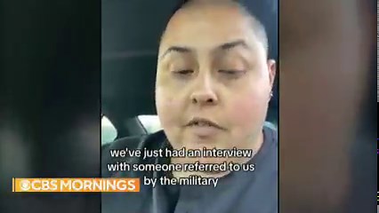 A U.S. Marine has been taken into custody after a missing 14-year-old girl was found in the barracks at Camp Pendleton: “This is upsetting and absolutely unacceptable.” https://cbsn.ws/3PP94Zh | CBS Mornings