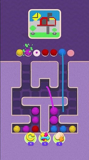 Thread Color Jam | Lvl 33