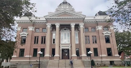 FIRST LOOK: Lowndes County debuts newly renovated historic courthouse