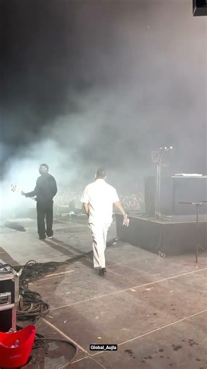 Live Show Entry Aujla Gabhru Putt Punjab Da #ppopculture #karanaujla #karanaujlafans #karanaujlalive