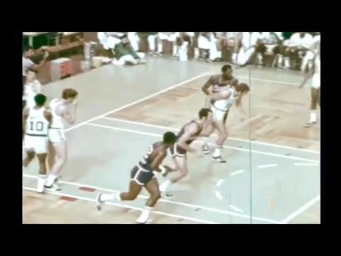 1971 Royals vs Celtics (VERY RARE FOOTAGE)