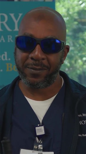 At Emory, our nurses do more than care—they lead. Thank you for shaping the future of care, together with us. 💙 | Emory Healthcare