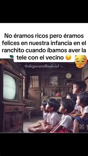 761K views · 12K reactions | Cual Programa Ivas A Mirar Con El Vecino O Tu Tia, Yo Al Chavo Del Ocho Y Auto Man﫶❤️﫶 #diegocarrillomusic #LosDiasDeAyer #MiPasadoMiPresente #lahistoriadeunranchero #Los90sVivenEnMi #fbreelsfypシ゚viralシ #facebookreelsvideoシ #FacebookReelsContent | Diego Carrillo Oficial | Facebook