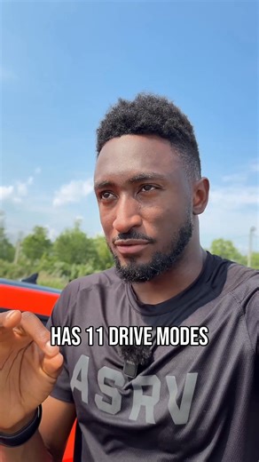 Lamborghini went hybrid with the Urus SE #lamborghini #hybrid #mkbhd | MKBHD