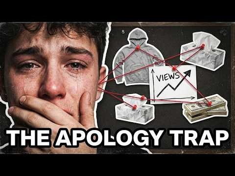 They’re Not Sorry — They’re Just Following the Apology Template