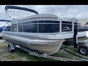2020 Bennington 20SV Pontoon Boat For Sale at MarineMax Greenville