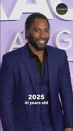 John David Washington Evolution