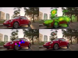 Machine Vision outperform Eye Tracking