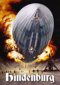 Die Hindenburg - Stream: Jetzt Film online anschauen