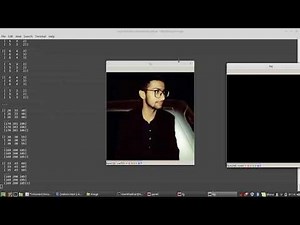 Image masking python opencv