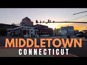 A Short Visit to Middletown, Connecticut – A Charming New England Town!