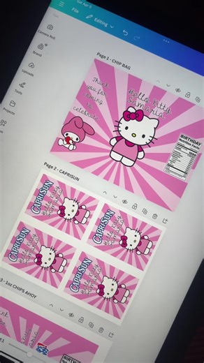Hello Kitty Party Favors Available in Houston!