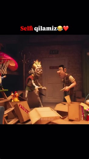 Qiziqarli multfilmlardan videolar on Instagram: "📥MULTFILM KODI: 221 ✅ Ush videoni multfilmini botga joyladik Bot orqali multfilmni yuklab olishingiz mumkin❗️ 🤖Bot manzili: Profil biosida✅ 🔘🔘🔘 ➖➖➖➖➖➖➖➖➖➖➖➖ Krishtianu Ronaldu 1985-yil 5-fevralda Portugaliyaning Madeyra shtatidagi Funshal shahrida tug’ilgan. U 2003 yilda “Manchester Yunayted”ga qo’shilishdan oldin “Sporting CP”dagi professional faoliyatini boshlagan. Ronaldu 2003-2009 yillar oralig’ida “Manchester Yunayted” bilan uchta APL ch