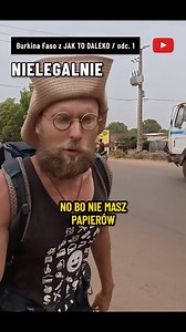 Afryka: PODRÓŻ SZOKUJE 😮 - IMIGRANCI nie wiedzą gdzie jest POLSKA ani jak wygląda życie w EUROPIE! Podróż po Afryce ujawnia szokującą prawdę o świadomości i wiedzy ludzi o Europie. Imigranci często nie wiedzą, gdzie leży Polska ani jaki język się tam używa. W rozmowach pojawia się pytanie: „Czy mogę wyjechać do pracy w Polsce?”. Realia życia w Europie - od cen mieszkań po codzienne wydatki - są im całkowicie obce. Widzimy, jak legendy sukcesu, którzy legalnie wyjechali z wykształceniem lub fach