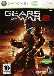 Gears of War 2 sur Xbox 360