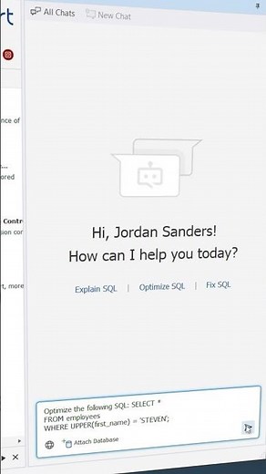 Reinvent Your SQL Coding With dbForge AI Assistant in Seconds