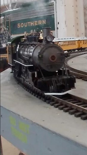 Live Steam East Broad Top 12 #railfanning #trains #livesteam #eastbroadtop