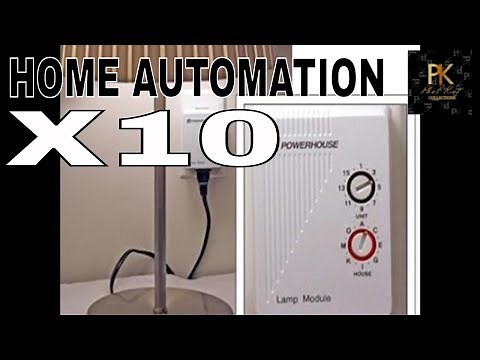 X10 Home Automation | X10 Powerhouse