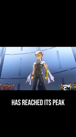 Beyblade Battle: Ryuga vs. Gingka Showdown