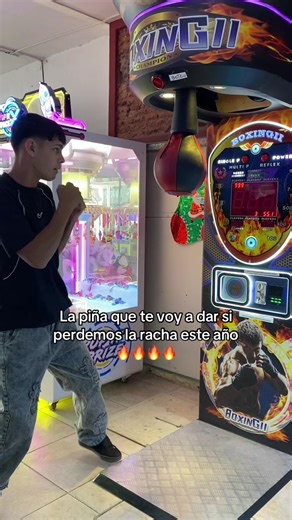 La piña que traerá el triunfo si ganamos la racha