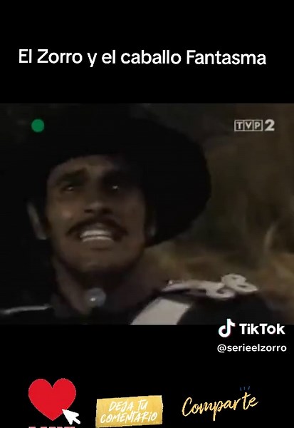 El Zorro y el Caballo Fantasma: Un Encuentro Inesperado