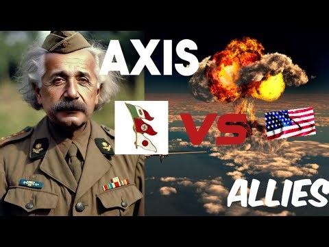 World War 2: Test Your Knowledge (10 Questions)