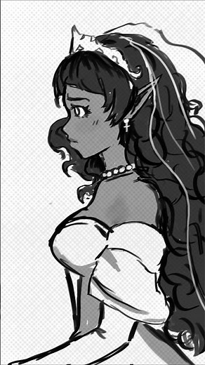 Princess knight Trope #animatin #digitalart #animatic #anime #art #digitalillustrate #animationmeme