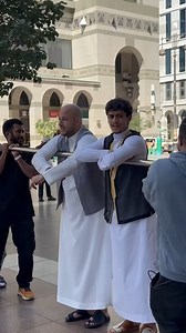 44K views · 2.3K reactions | Qalbi Fil Madinah Music Video BTS – Day...