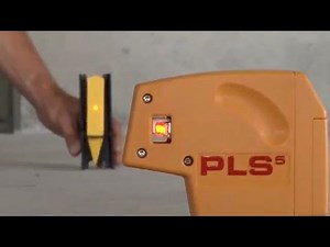 Pacific Laser Systems 5-Beam Laser Plumb - PLS5